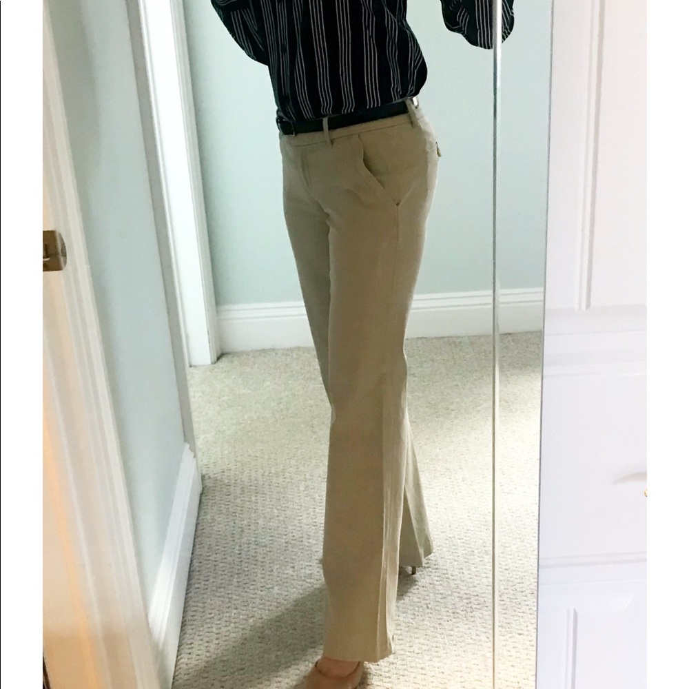 Guess beige dress pants